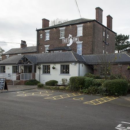 Owl, Hambleton By Marston'S Inns Selby Exterior photo