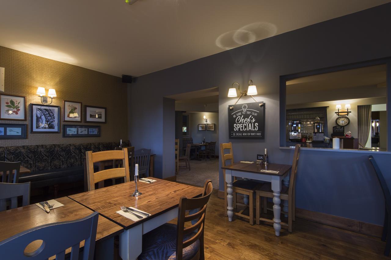 Owl, Hambleton By Marston'S Inns Selby Exterior photo